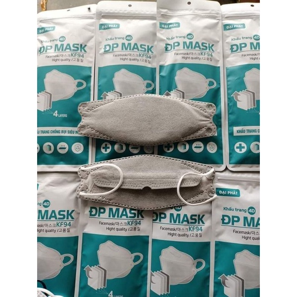 Khẩu Trang KF94 gói 10 cái | BigBuy360 - bigbuy360.vn
