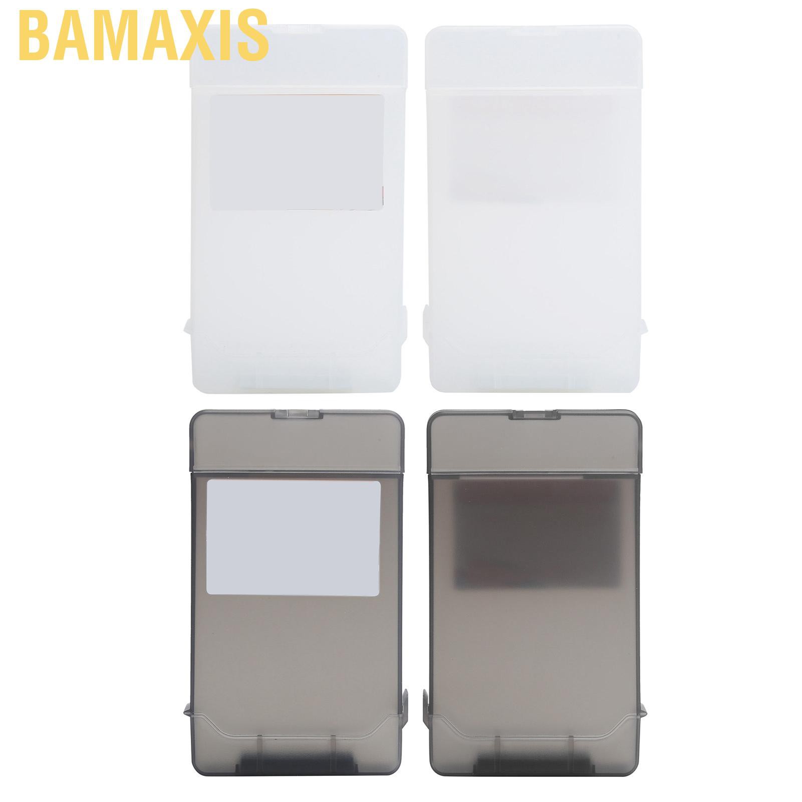 Hộp Đựng Ổ Cứng Chống Bụi 2.5 Inch Ide / Sata