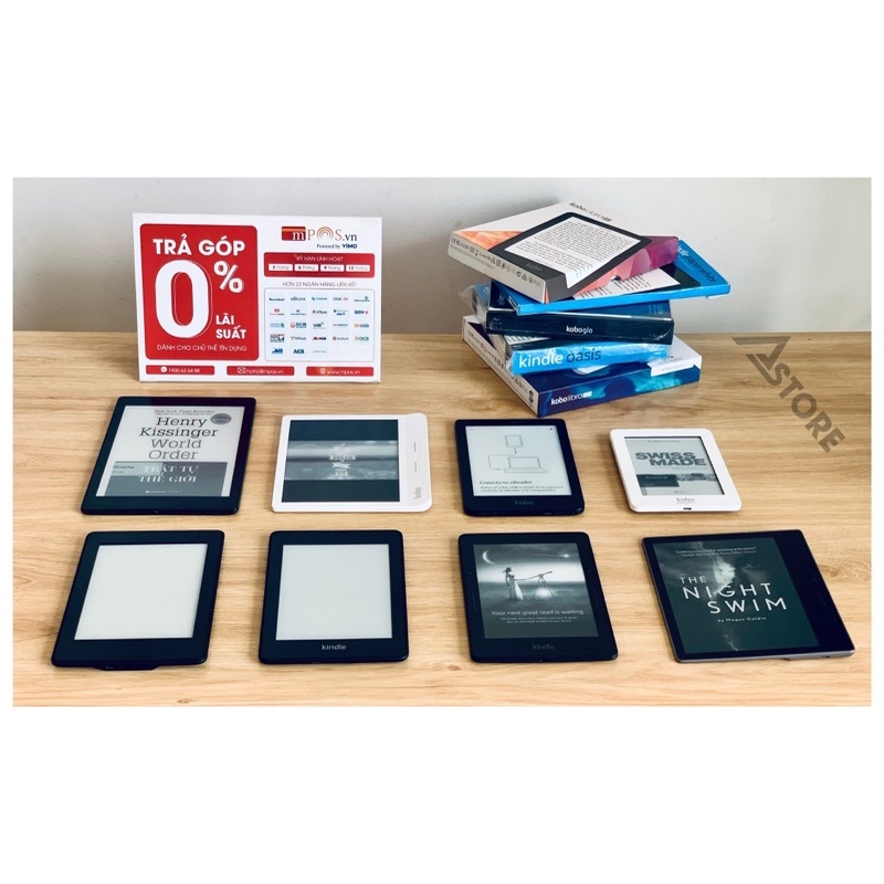 Máy đọc sách Kobo đã qua sử dụng | BigBuy360 - bigbuy360.vn