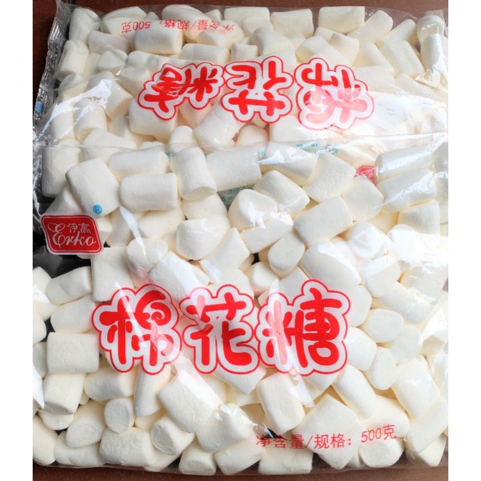 Kẹo Marshmallow 500g
