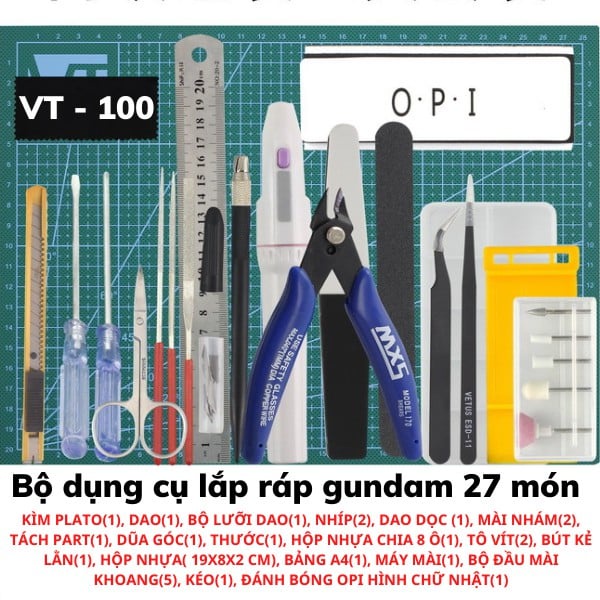 Mô Hình Lắp Ráp Gundam HG 1/144