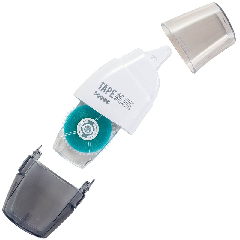 Bút xóa kéo 2 Mặt Dạng Bút 6mm X 8m Tiện Dụng Cho Học Sinh/ Nhân Viên Văn Phòng