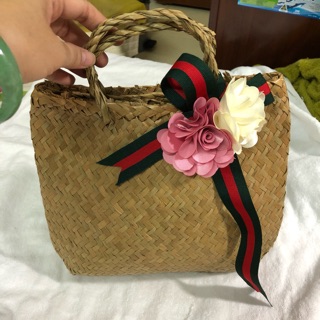 TÚI CÓI ĐI BIỂN CỰC XINH HANDMADE