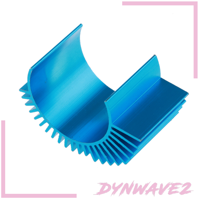 [DYNWAVE2]12428 A979-B A959-B 540 Motor Heatsink for WLtoys RC Racing Car Part