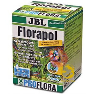 Cốt nền JBL FLORAPOL 350gr và 700gr