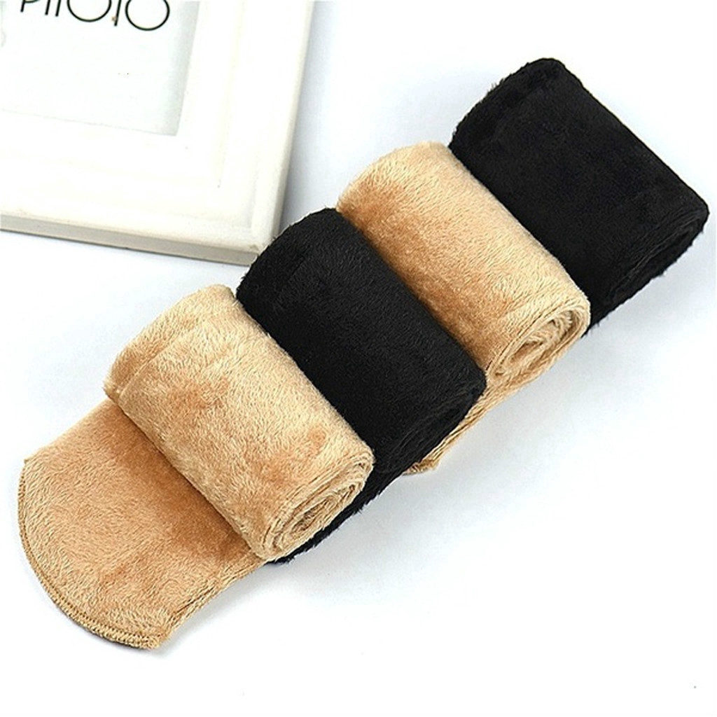 Vớ nhung giữ ấm thời trang mùa đông cho nữ