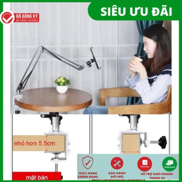 Giá Đỡ Điện Thoại, Ipad Xem Phim Kẹp Đầu Giường, Bàn - Loại 1 ( chuyên giá sỉ) . | BigBuy360 - bigbuy360.vn