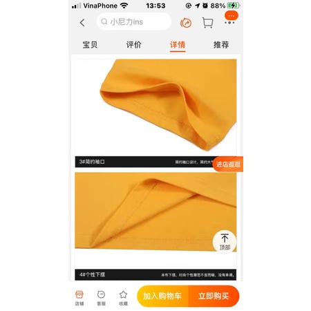 Áo phông nelly heybig sale (có sẵn) tóc vàng đeo kính