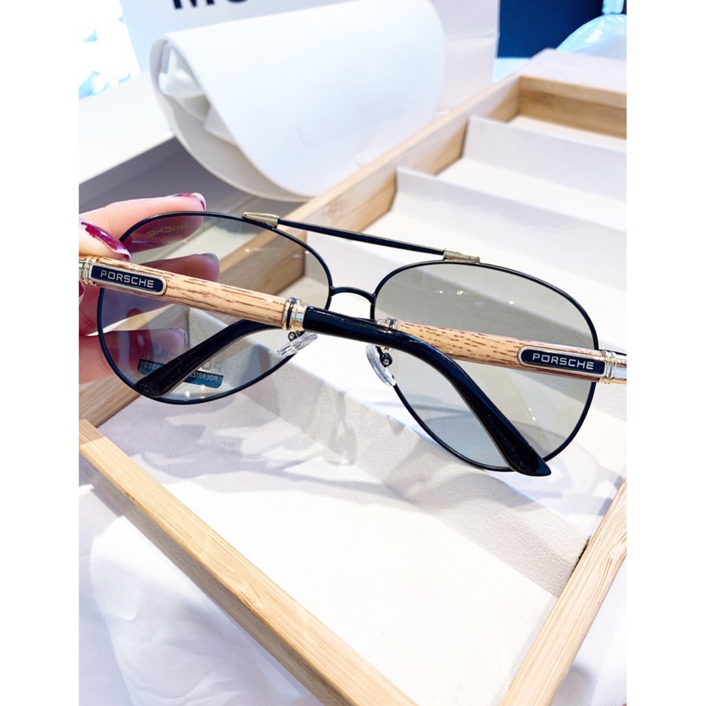 Mắt kính đổi màu A2042 có thể mang đi ngày đêm chống chói chống tia UV hiệu quả thích hợp mang đi làm đi du lịch | BigBuy360 - bigbuy360.vn