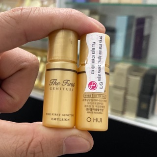 Sữa dưỡng Ohui The First Emulsion 5ml