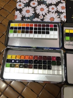 Pocket màu nước Mijello
