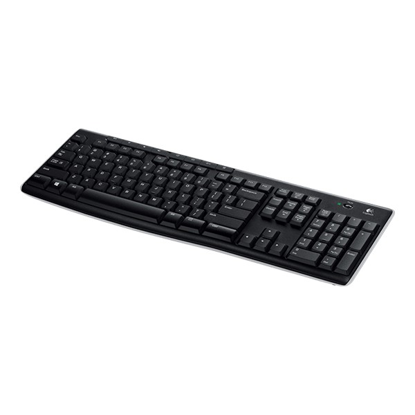 Bàn phím không dây Logitech K270- Chính hãng 100%