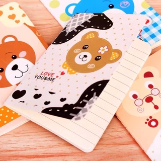Combo 3 Sổ tay mini cute