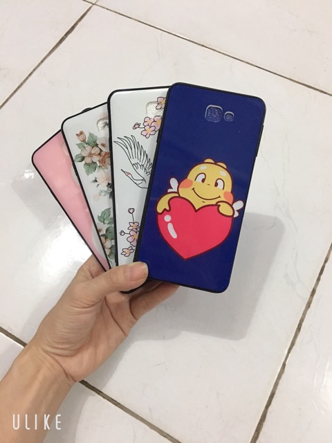 [ 10 mẫu] Ốp sam sung J7 Prime,J7Prime Bóng xà cừ