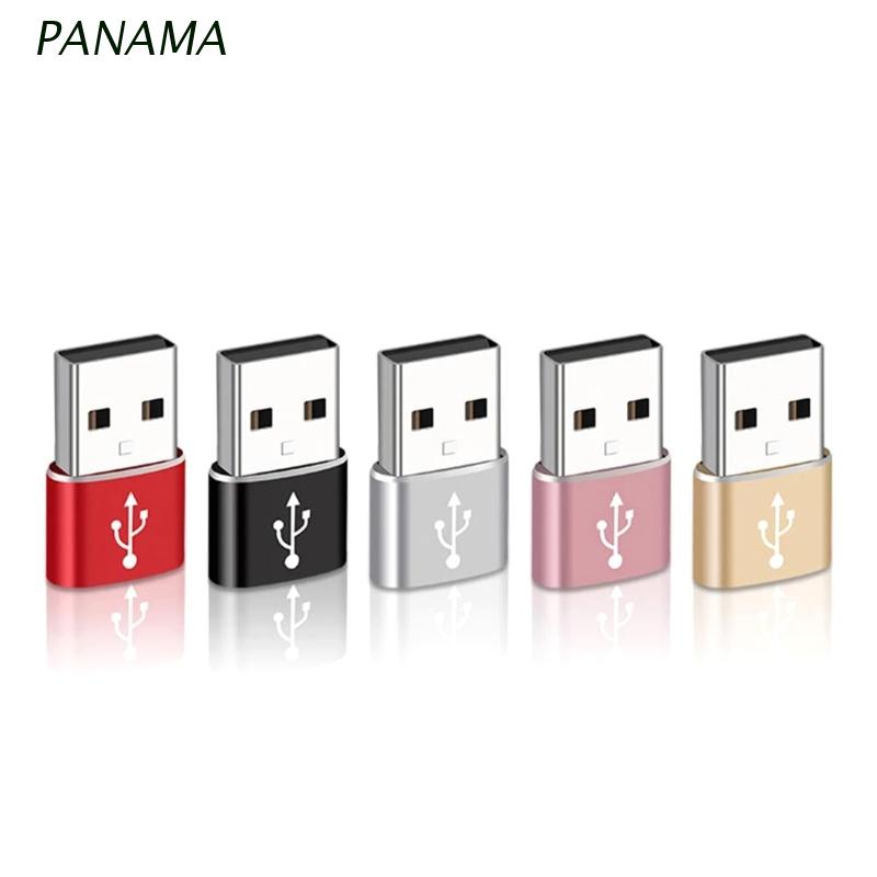 Đầu Chuyển Đổi Usb Type C Sang Usb 3.0 Bằng Hợp Kim Nhôm