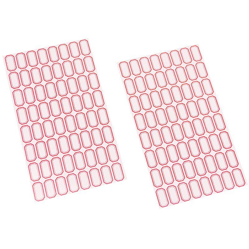 Set 10 tấm miếng dán tự dính tiện lợi