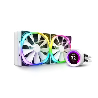 Mua Tản nhiệt nước AIO NZXT Kraken Z63 RGB - Matte White (280mm)