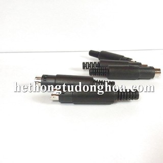 Jack cắm 8 chân Delta