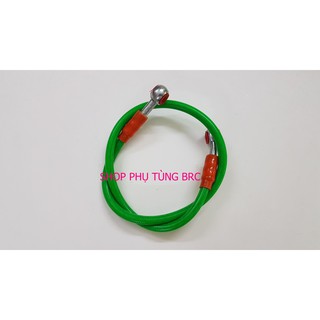 Dây dầu thủy lực thắng sau.