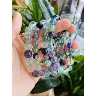 Vòng Fluorite