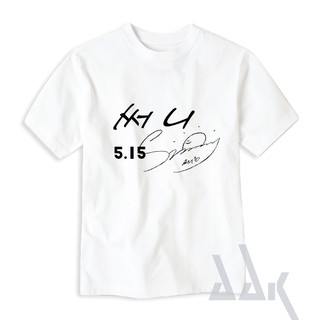 [SNSD] Áo chữ ký member
