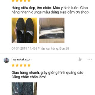 Giày lười nam về thêm