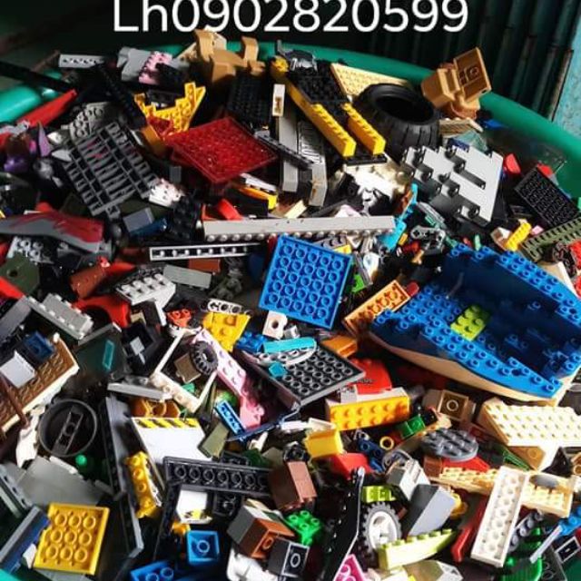 Các loại đồ chơi lego đã qua sử dụng bán kg