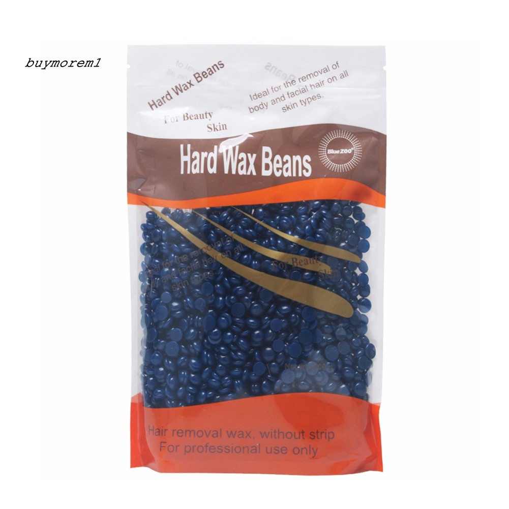 BUY 100g Summer Depilatory Hard Wax Beans Painless Waxing Body Bikini Hair Removal