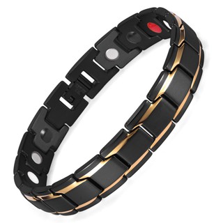 Vòng đeo tay điều hòa huyết áp 4 trong 1