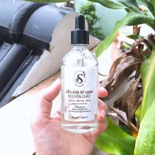 DẦU DỪA ÉP LẠNH NGUYÊN CHẤT SAM NATURAL