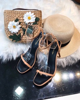 Sandal quai mảnh
