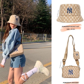 Túi chéo mlb mlb diamond monogram - cam kết hàng xuất xịn 100%