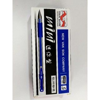 Bút mực nước, mực đều nét bút 0.5mm - học sinh