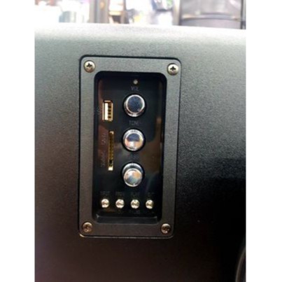 Loa vi tính LOHAO MAV-8117: Có kết nối Bluetooth, âm thanh cưc hay
