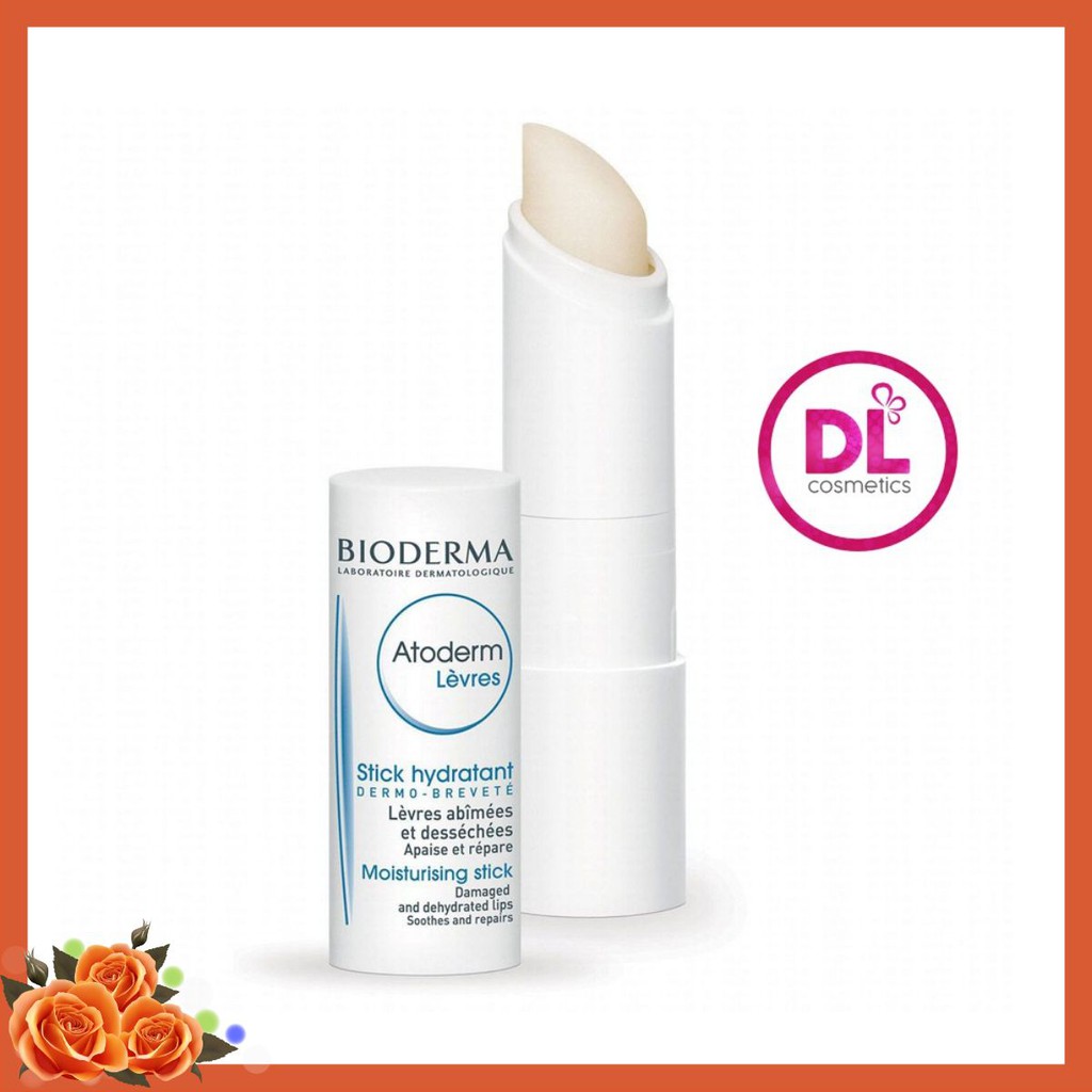 Bioderma Atoderm Levres - Son dưỡng môi [Bill Chính Hãng] | BigBuy360 - bigbuy360.vn