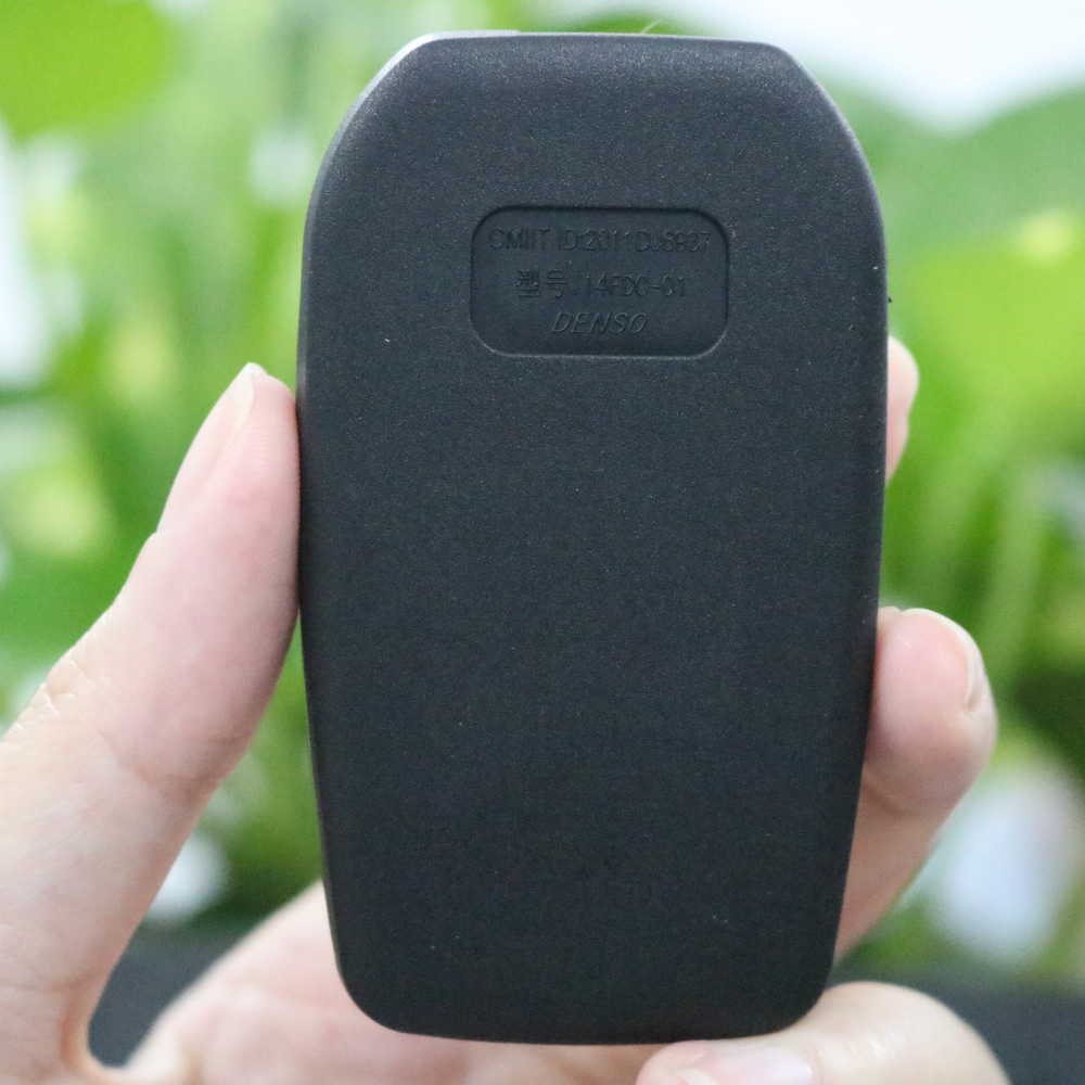 Vỏ độ chìa khoá Toyota Corolla, Innova, Camry, Vios 3 nút thành mẫu gập