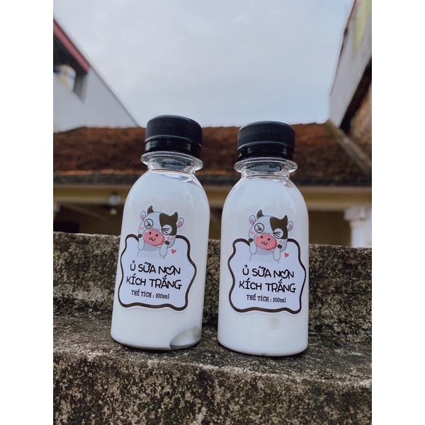 ủ sữa non kích trắng 100ml | BigBuy360 - bigbuy360.vn