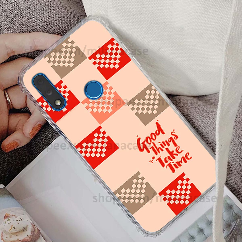 Ốp Vsmart Star 3 / Star 4 / Star3 / Star4 caro họa tiết nhiều màu sắc siêu đẹp thời trang cá tính