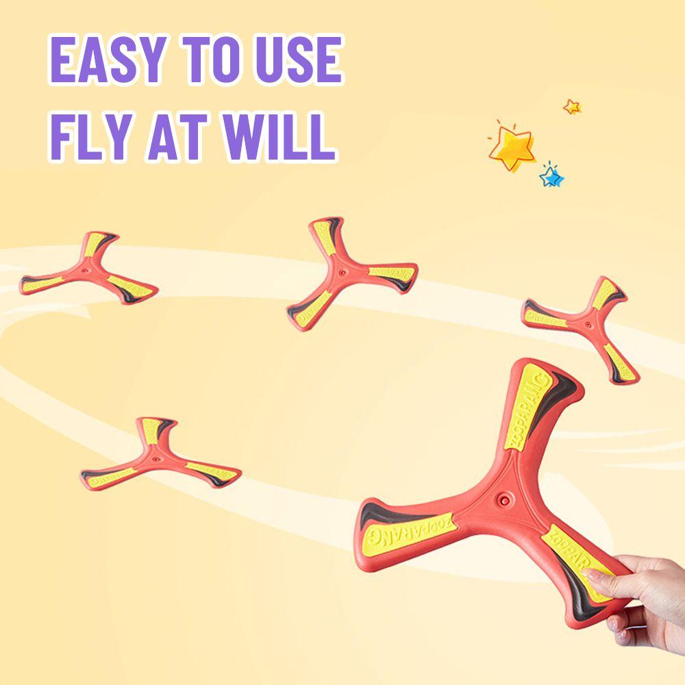 Boomerang Đồ Chơi Chất Lượng Cao Vui Nhộn Cho Bé