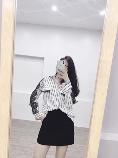 Chân váy chữ A