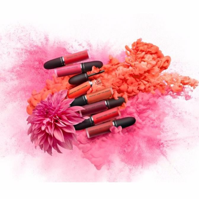 Son kem Mac chính hãng Power kiss liquid 998, 991, 989, 992 full box có bill date tới 2023 | BigBuy360 - bigbuy360.vn