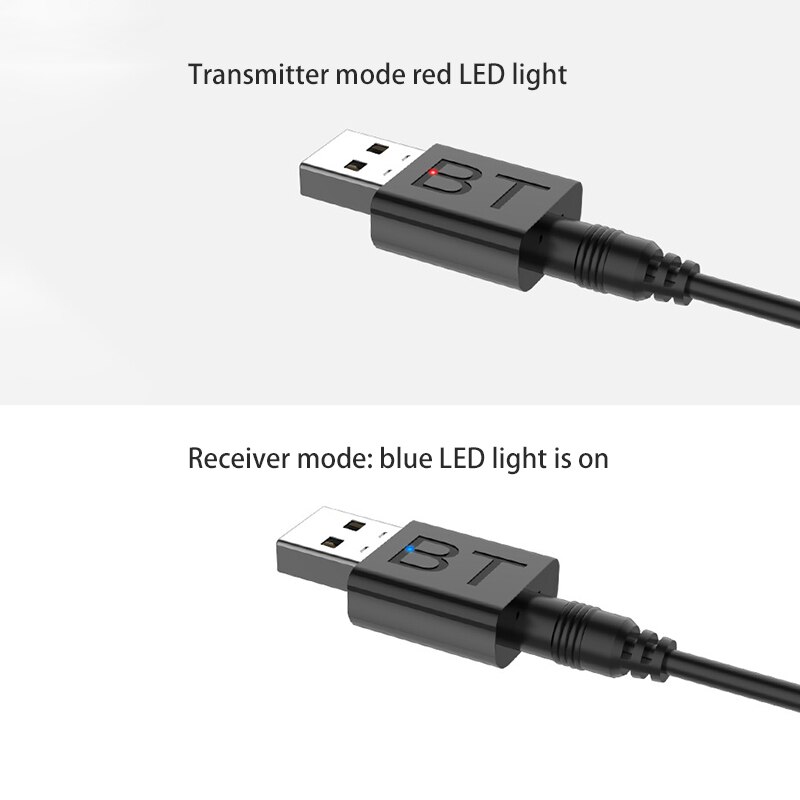 Thiết Bị Nhận Tín Hiệu Âm Thanh Bluetooth Cho Xe Ô Tô