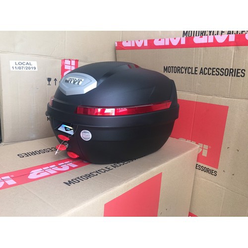 Thùng sau givi mẫu B270N tặng kèm đế MP60N  - B270N