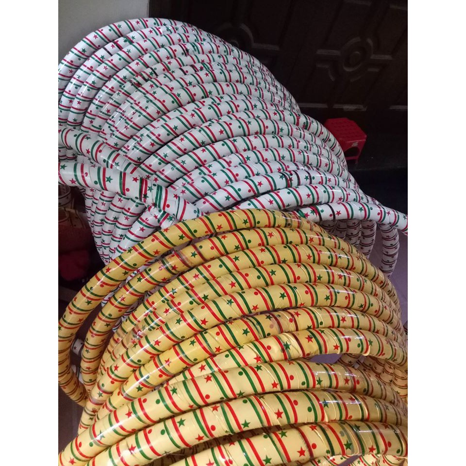 Vòng lắc giảm eo masege giúp giảm eo bụng nhanh tự nhiên - Tặng thước đo eo