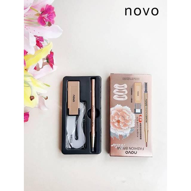 BỘ CHÌ KẺ MÀY NOVO