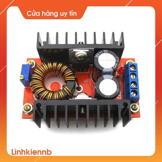 Mô Đun tăng áp 150W DC-DC 10-32V đến 12-35V có thể điều chỉnh