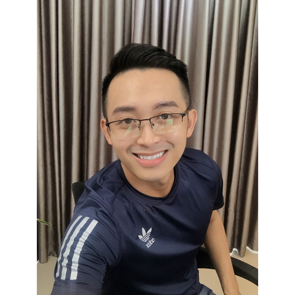 Gọng kính Hợp Kim Siêu Nhẹ Ouress J7759 Bền Đẹp Hợp Mọi Dáng Mặt