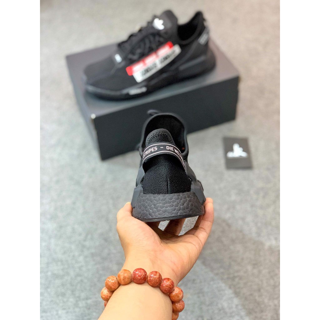 Giày sneaker NMD_R1 V2 Black Red