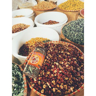 [FREESHIP] TRÀ HOA NGŨ CỐC HỘP 500G