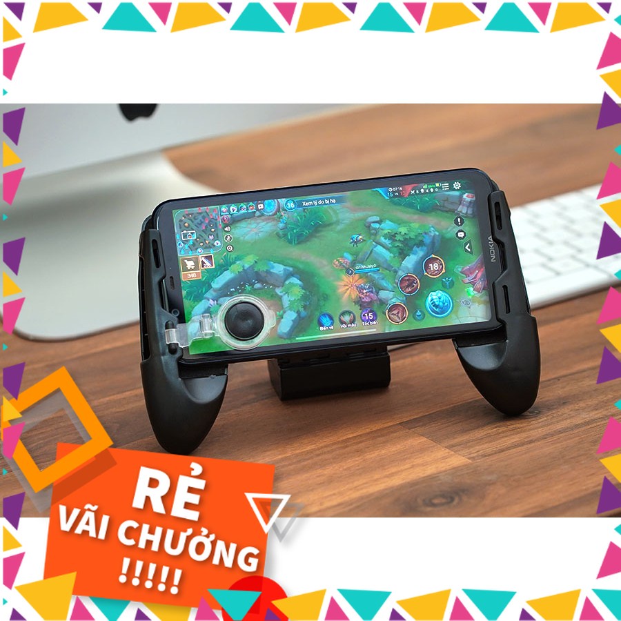 Tay Game Cầm Tay JL 01 - Tay Chơi Game Liên Quân, Pug, Free Fire - Hàng Chất Loại I __PhamthaoShop9x
